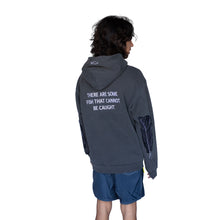 Load image into Gallery viewer, Can't Be Caught Hoodie (Black)
