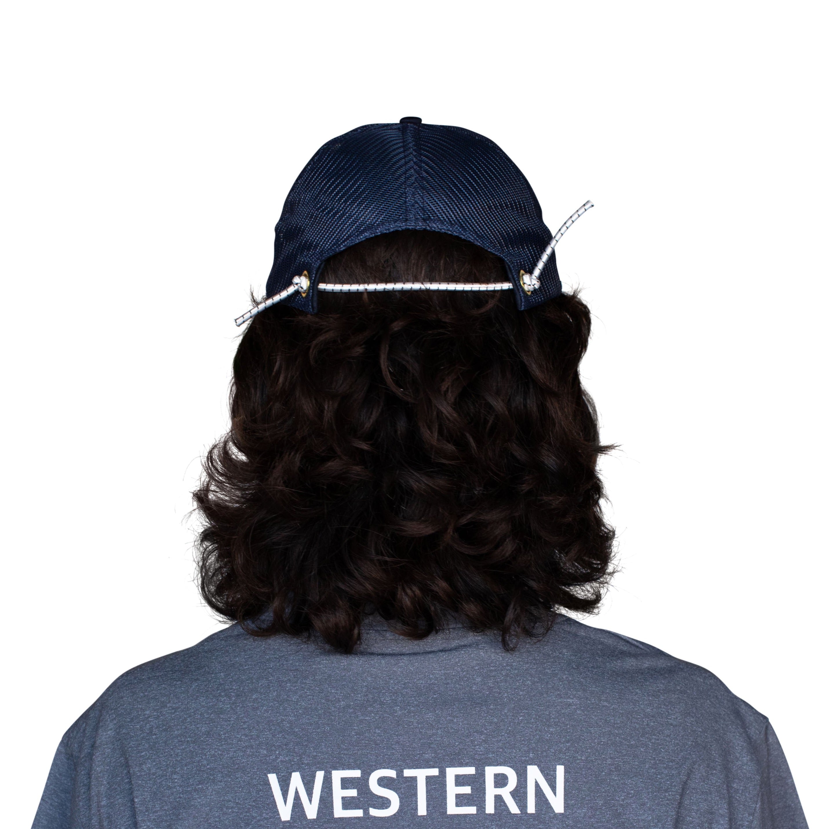 Mesh Promo Hat (Navy)