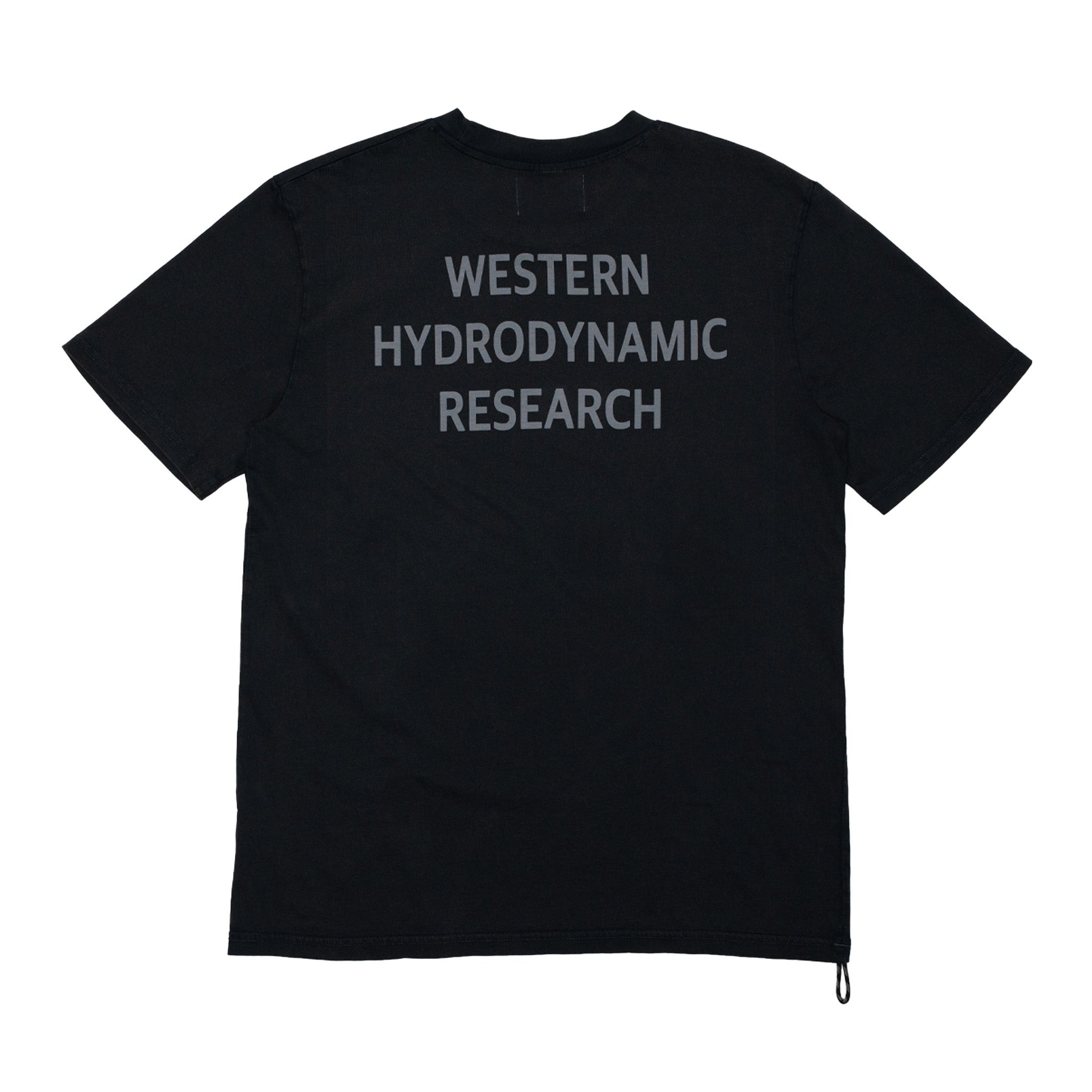 Worker Tee (Black)
