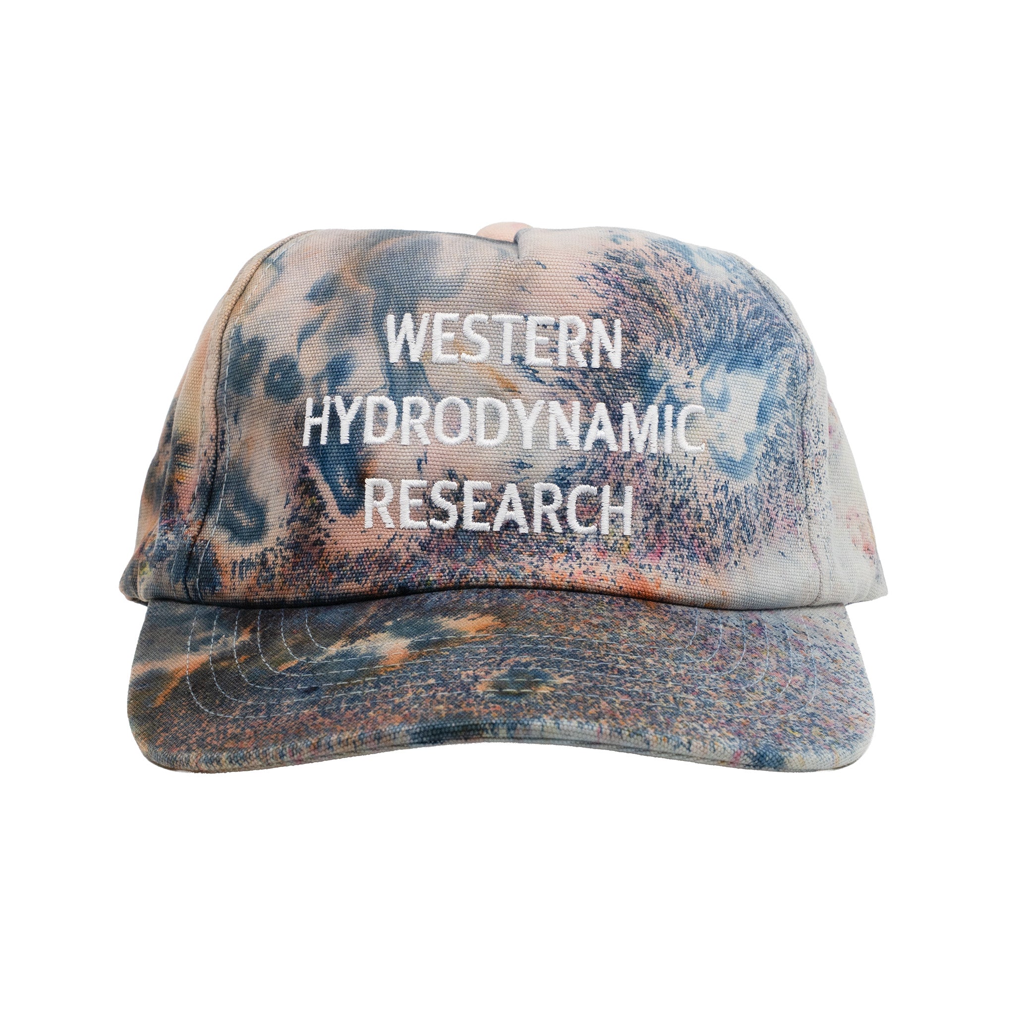 Multi Dye Promo Hat
