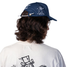 Load image into Gallery viewer, Andre Promo Hat (Navy)
