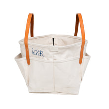 Load image into Gallery viewer, XL Beach Bag (Natural)
