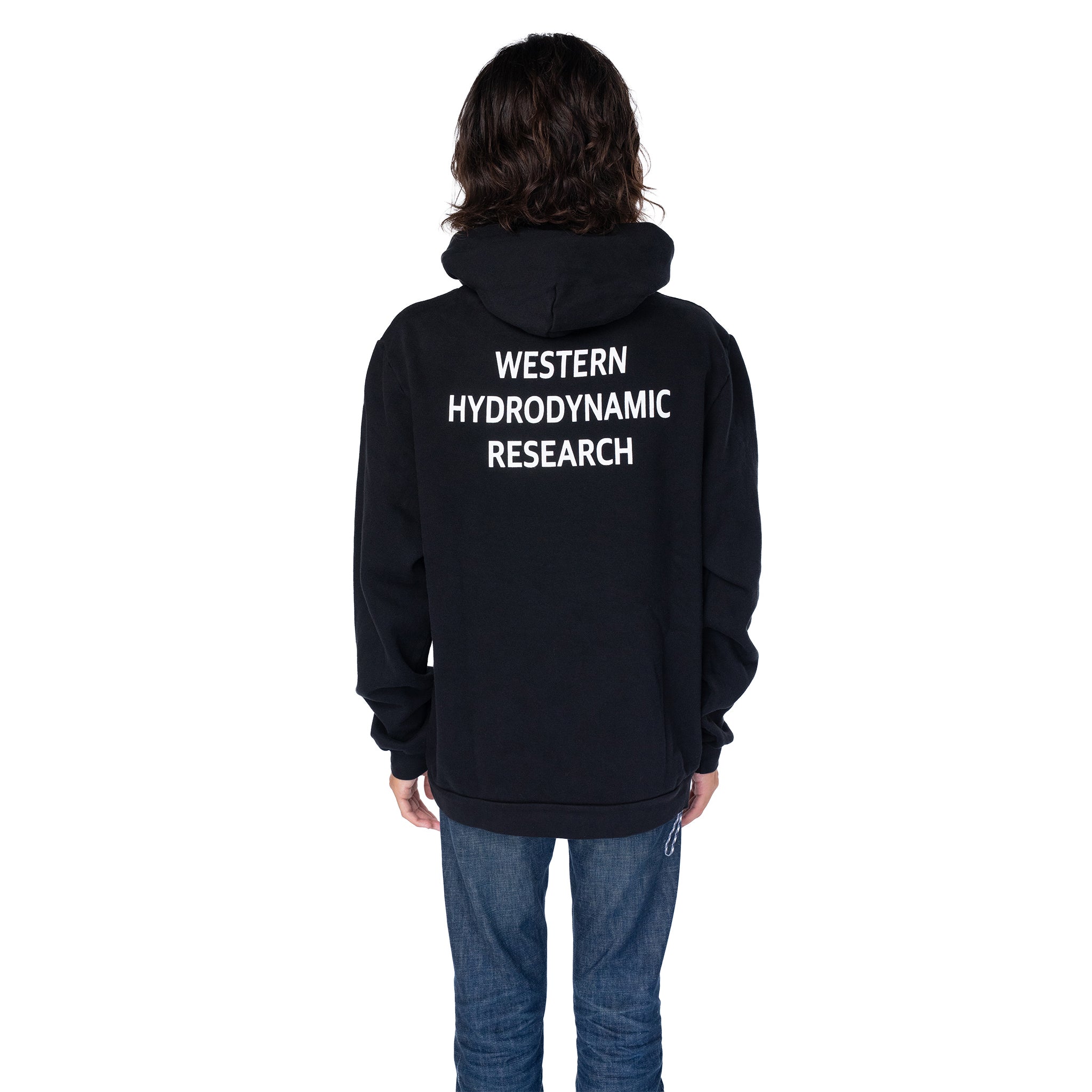 Worker Hoodie (Black)