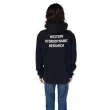 Load image into Gallery viewer, Worker Hoodie (Black)
