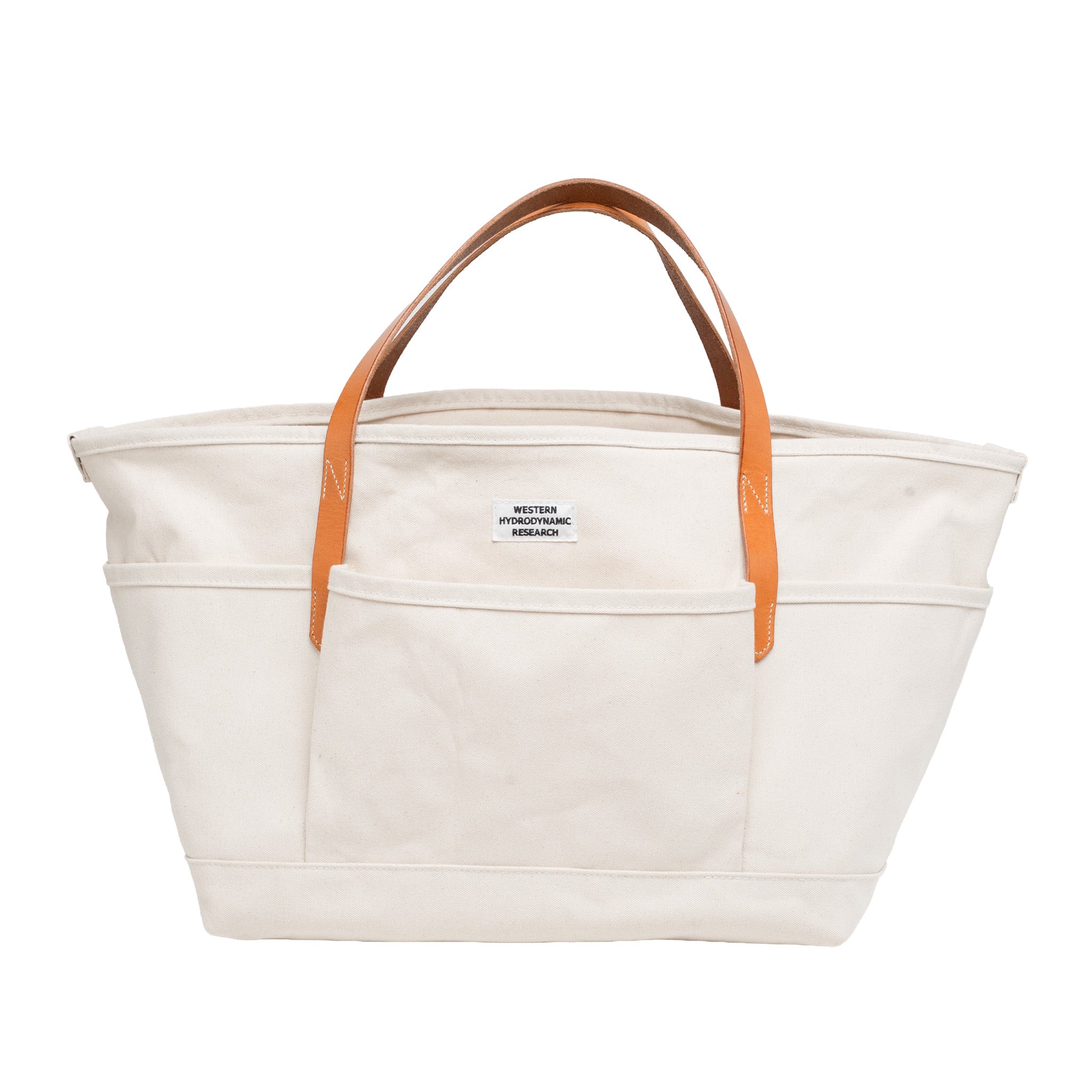 XL Beach Bag (Natural)