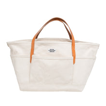 Load image into Gallery viewer, XL Beach Bag (Natural)
