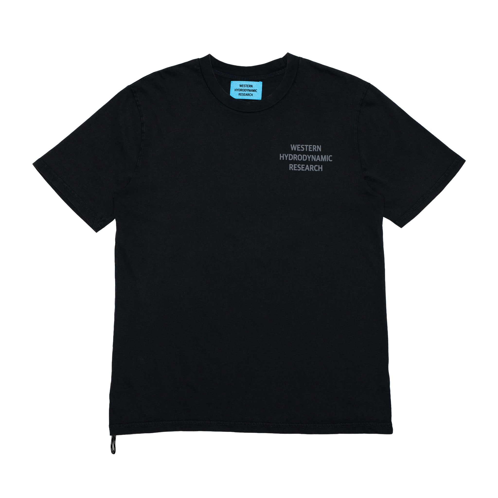 Worker Tee (Black)