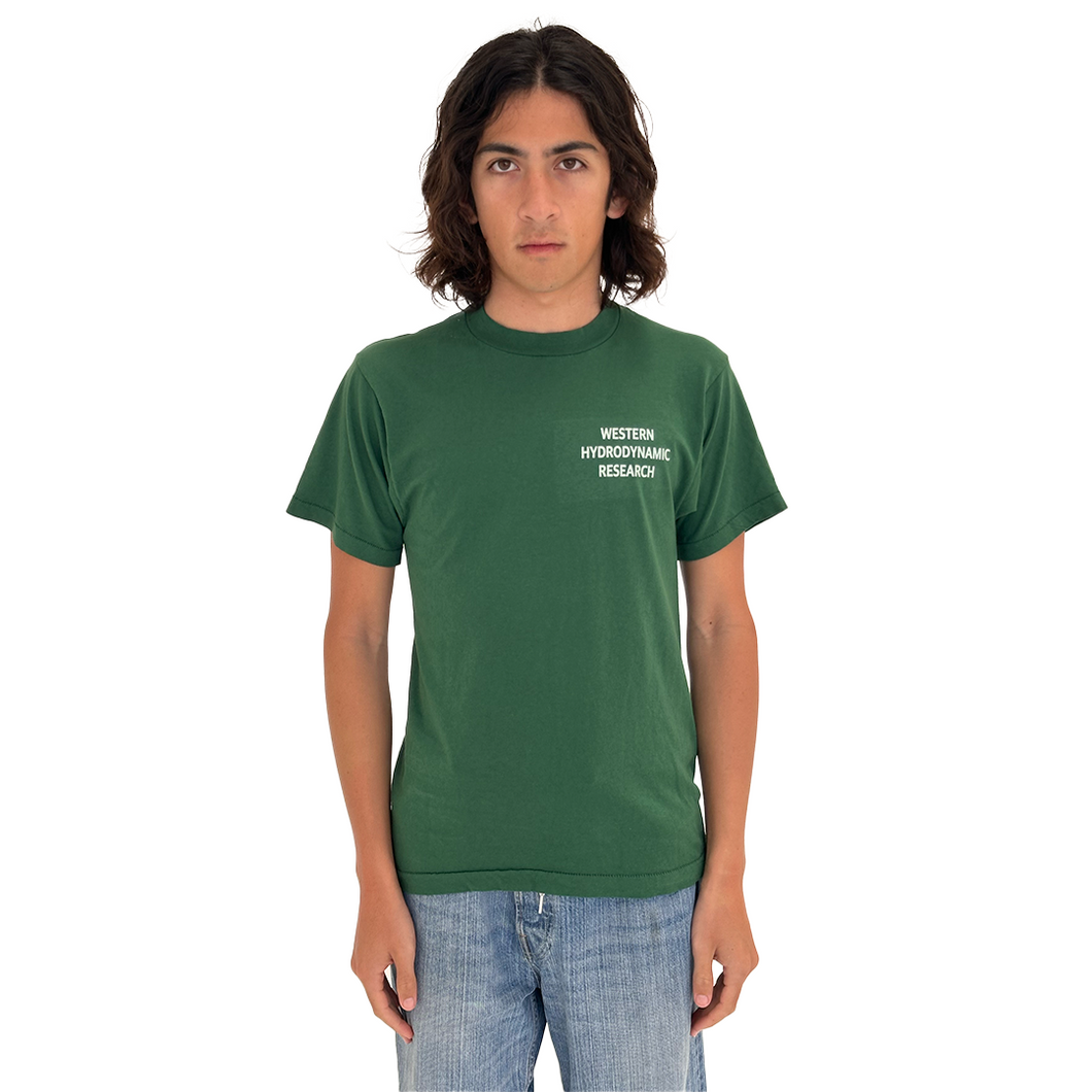 Ghost Pocket Tee #23 SMALL