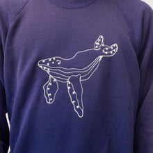Load image into Gallery viewer, Vintage Whale Crew #29 MEDIUM
