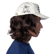 Load image into Gallery viewer, Andre Promo Hat (Natural/Navy)
