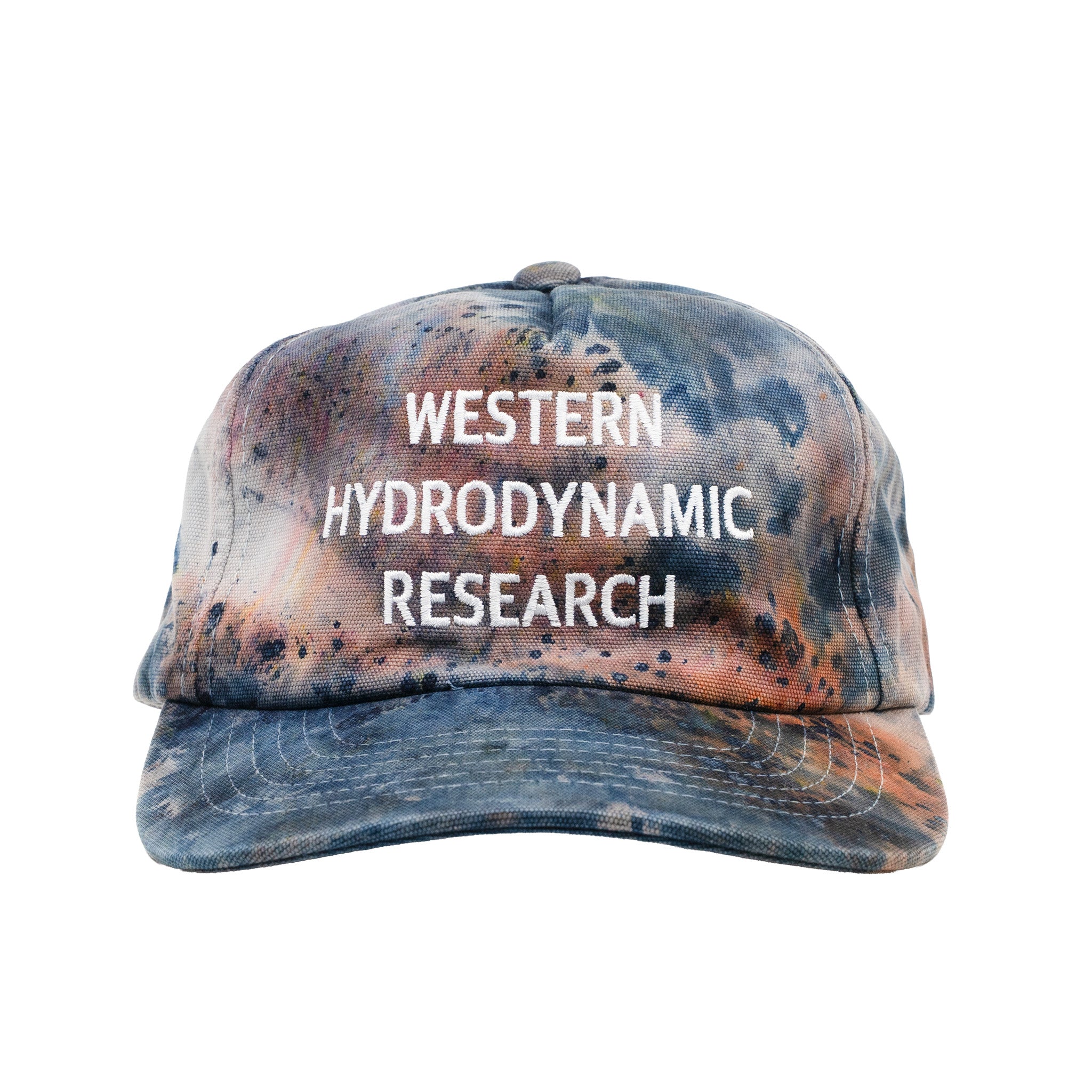 Multi Dye Promo Hat