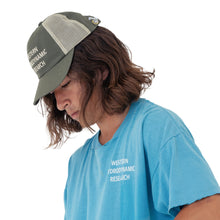 Load image into Gallery viewer, 6-Panel Side Vent Hat (Moss)
