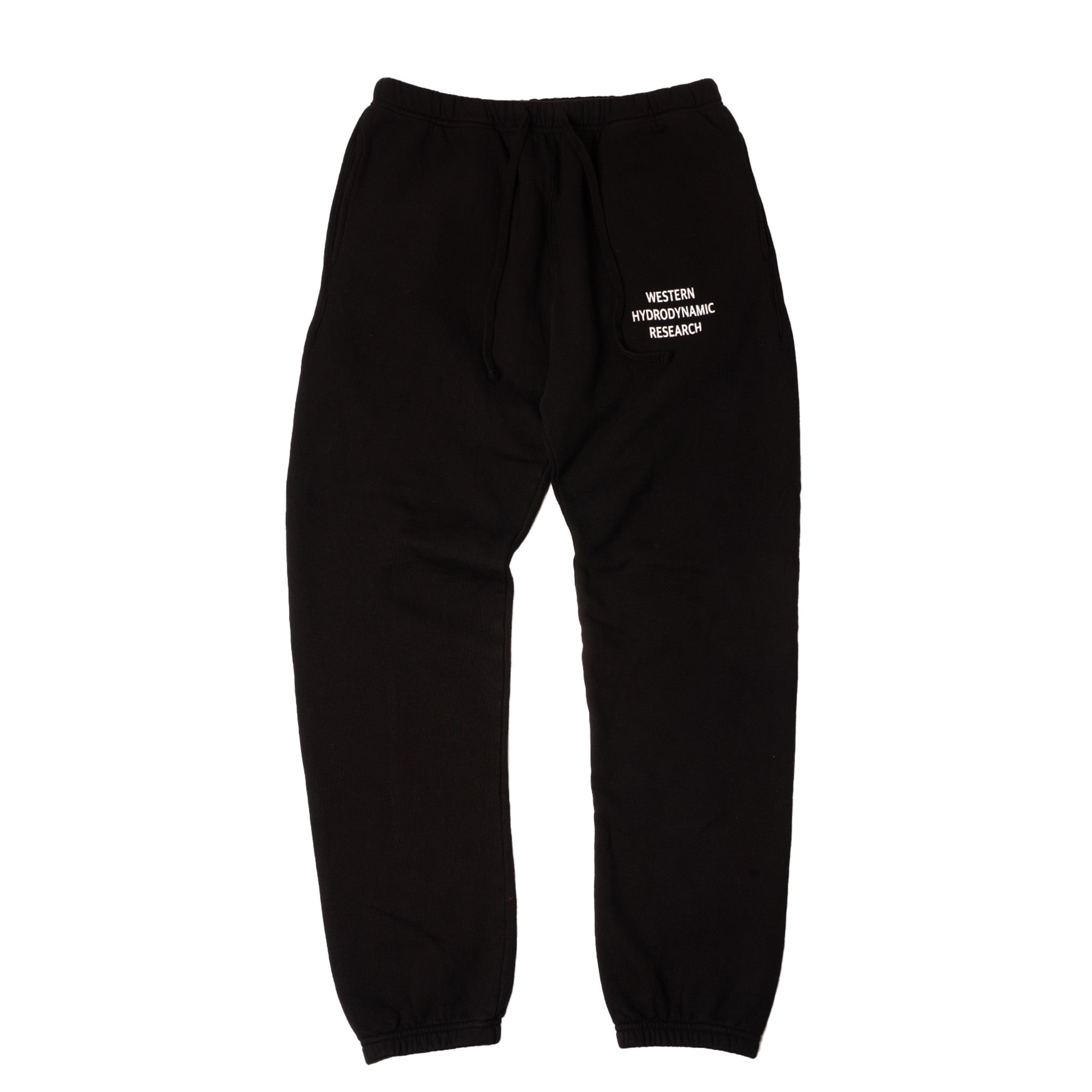 Worker Sweatpant (Black)