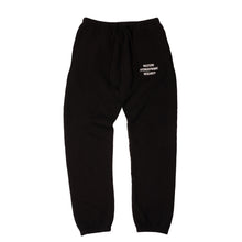 Load image into Gallery viewer, Worker Sweatpant (Black)
