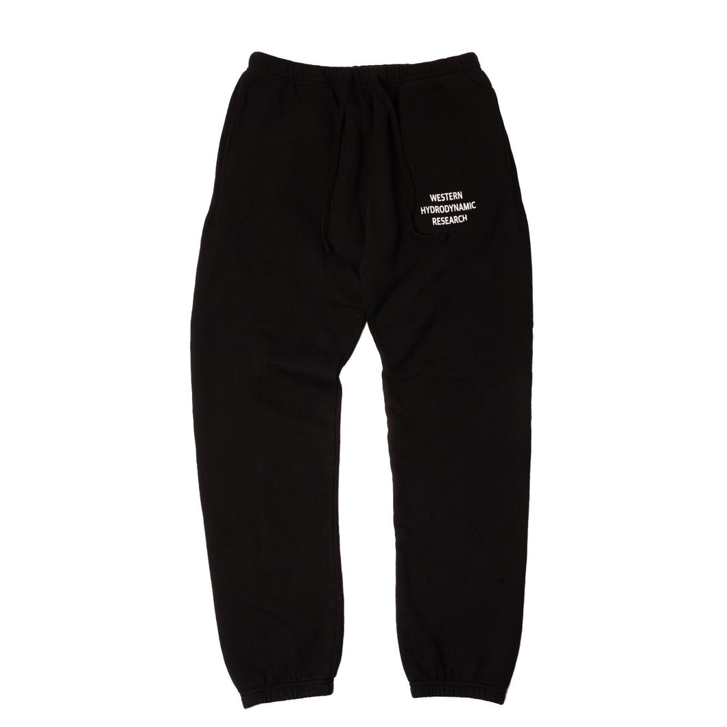 Worker Sweatpant (Black)