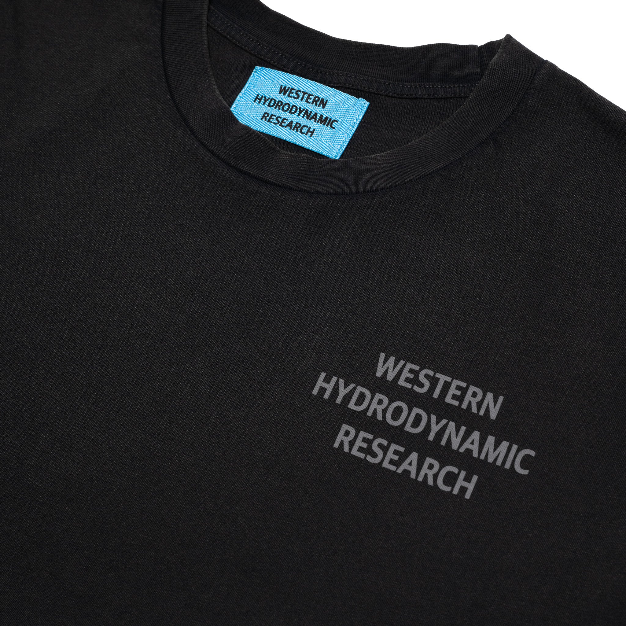 Worker Tee (Black)