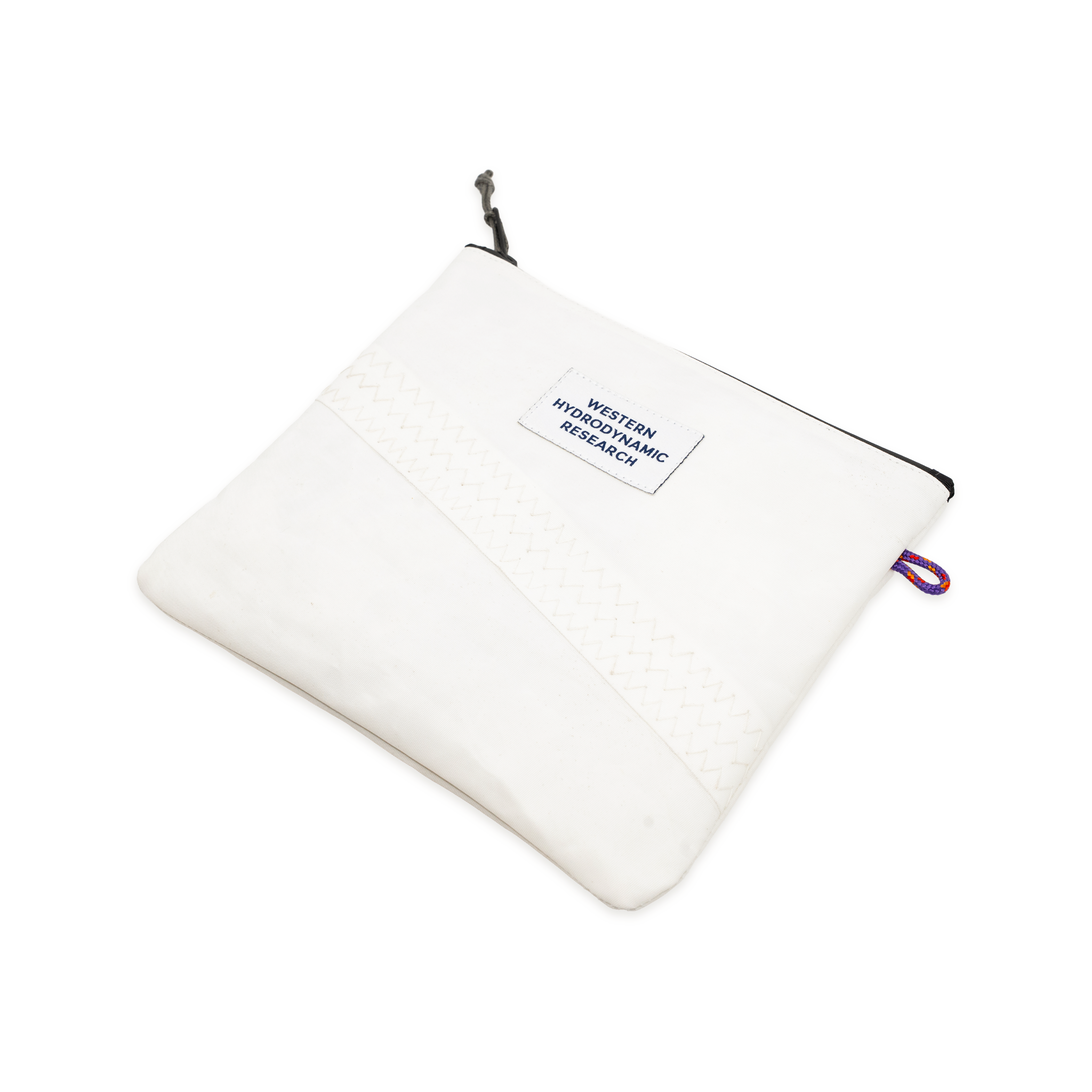 Sail Zip Pouch (Natural)