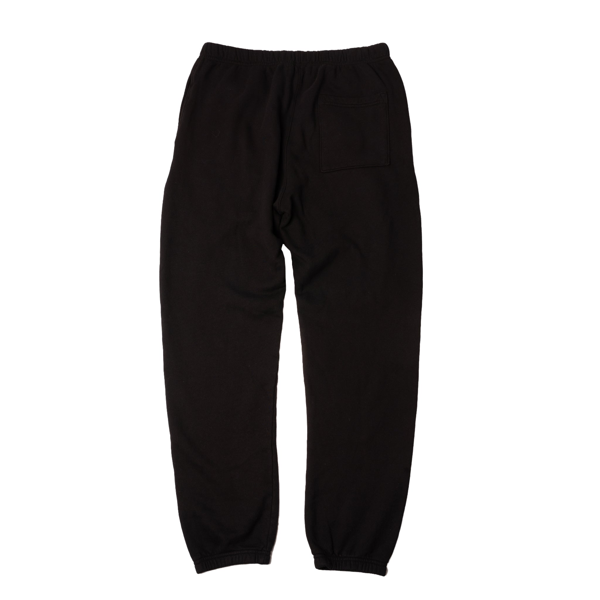 Worker Sweatpant (Black)