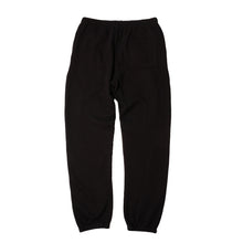 Load image into Gallery viewer, Worker Sweatpant (Black)
