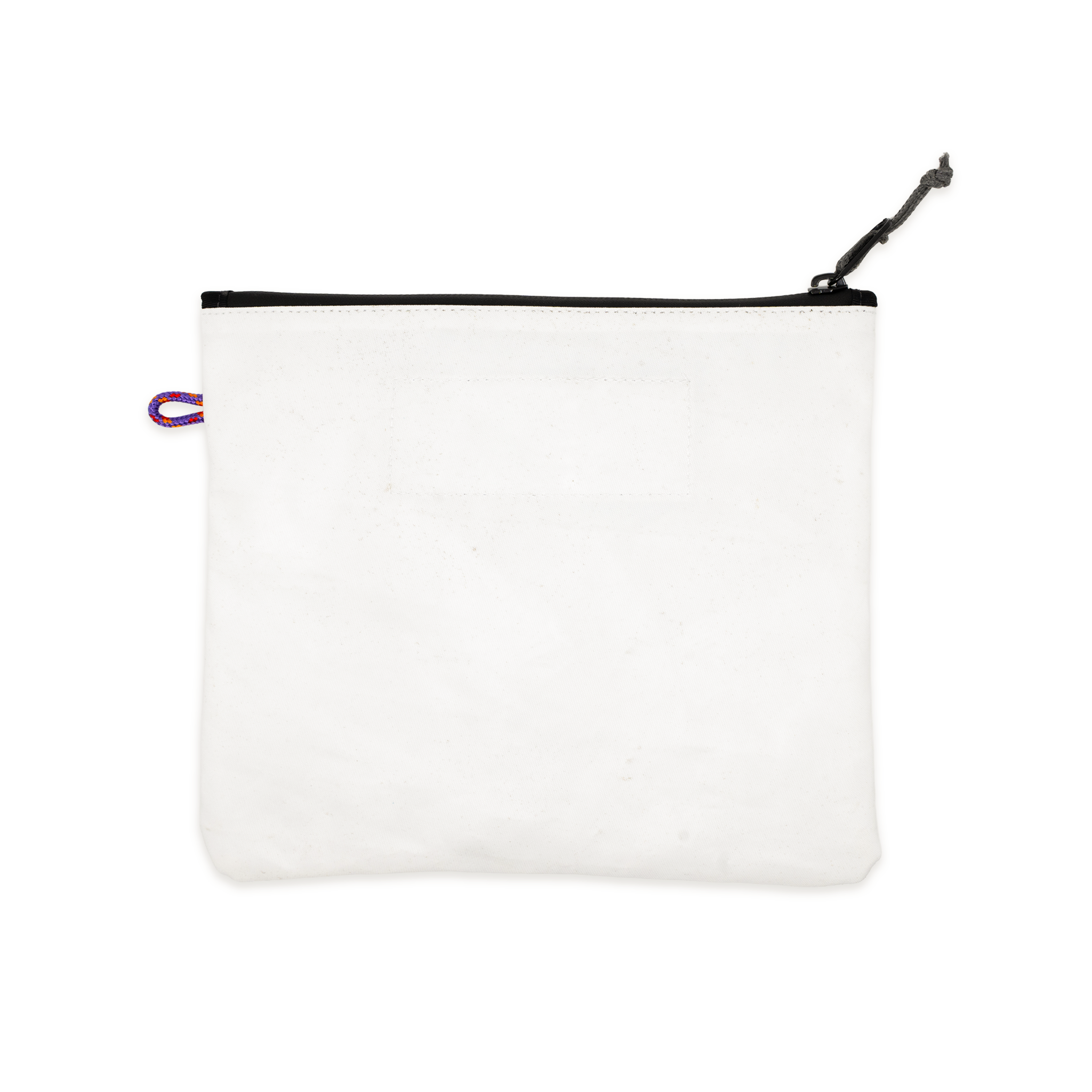 Sail Zip Pouch (Natural)