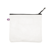 Load image into Gallery viewer, Sail Zip Pouch (Natural)
