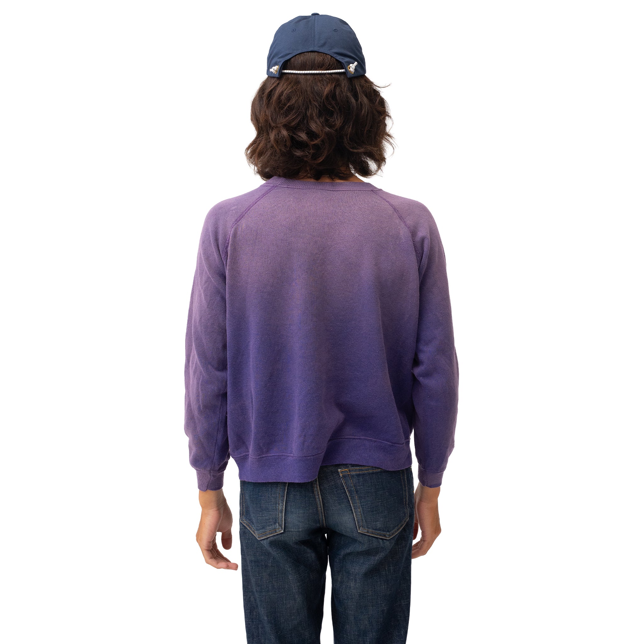 Vintage Whale Crew #30 MEDIUM