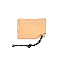 Load image into Gallery viewer, Leather Wallet
