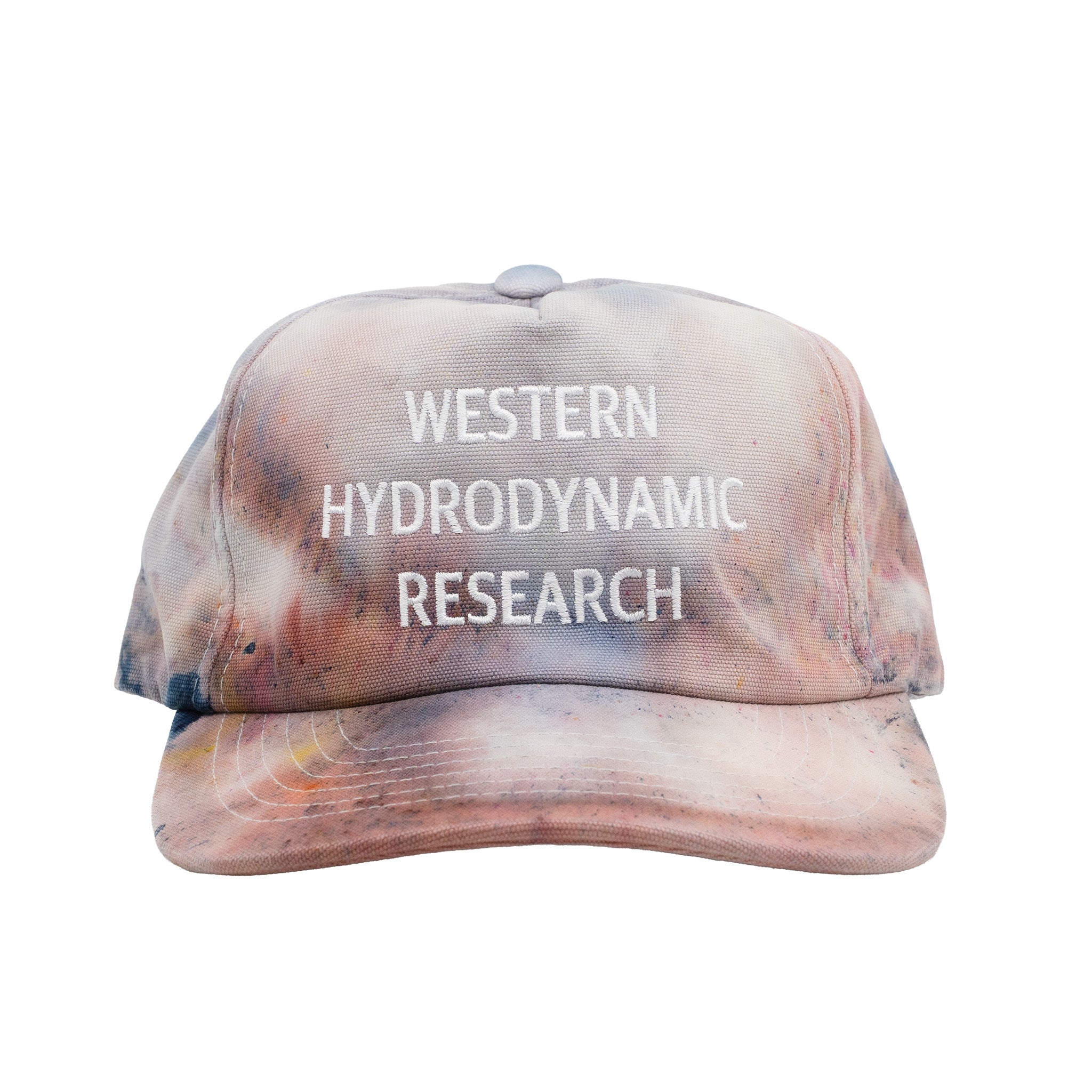 Multi Dye Promo Hat