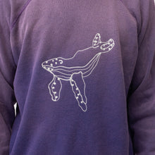 Load image into Gallery viewer, Vintage Whale Crew #30 MEDIUM
