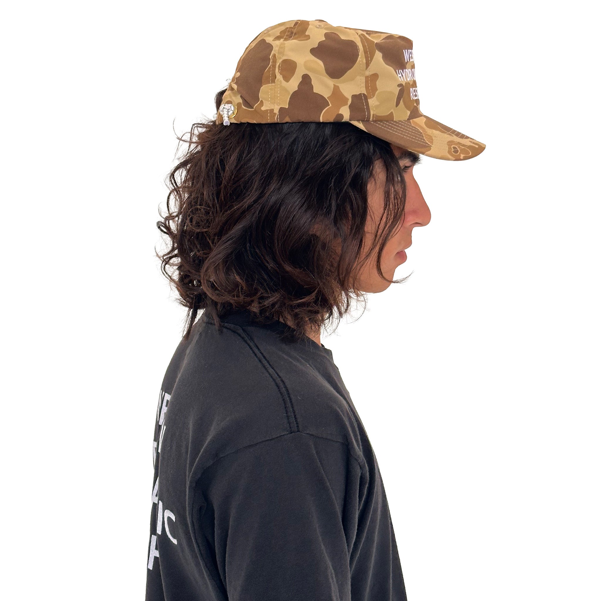 Frogskin Camo Promo (Desert)