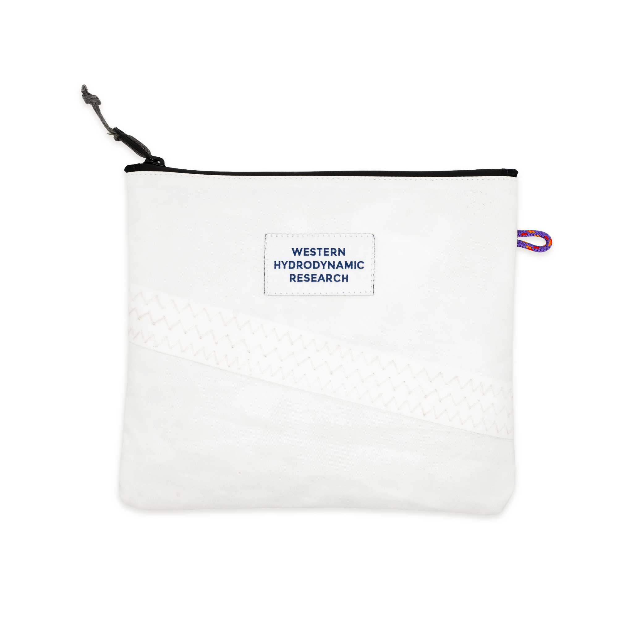 Sail Zip Pouch (Natural)