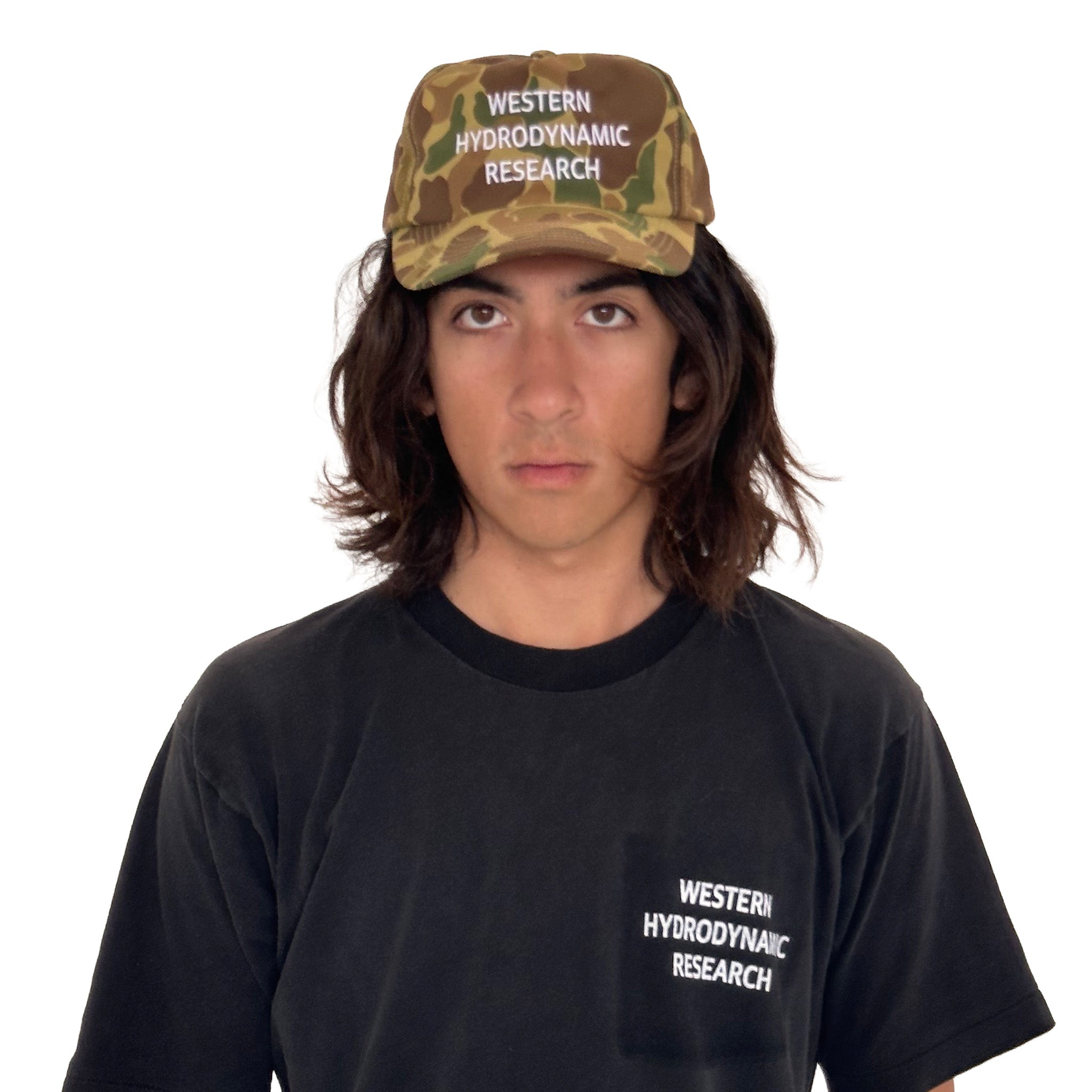 Frogskin Camo Promo (Green)