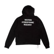 Load image into Gallery viewer, Worker Hoodie (Black)
