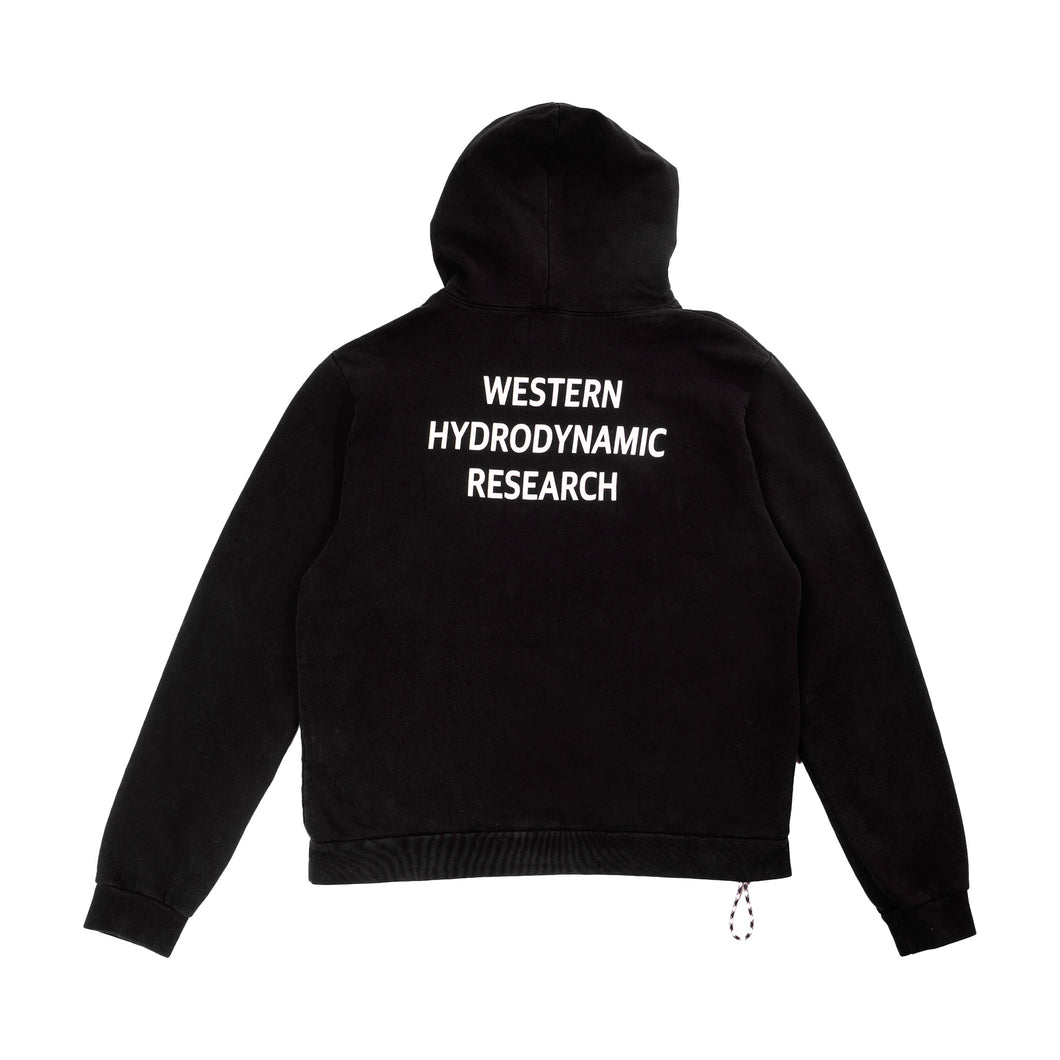 Worker Hoodie (Black)