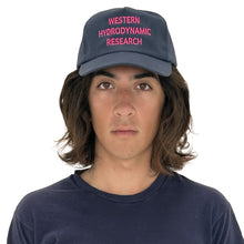 Load image into Gallery viewer, Promo Hat (Navy/Pink)
