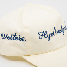 Load image into Gallery viewer, Chain Stitch Hat (Natural)
