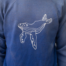 Load image into Gallery viewer, Vintage Whale Crew #17 Medium

