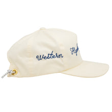 Load image into Gallery viewer, Chain Stitch Hat (Natural)
