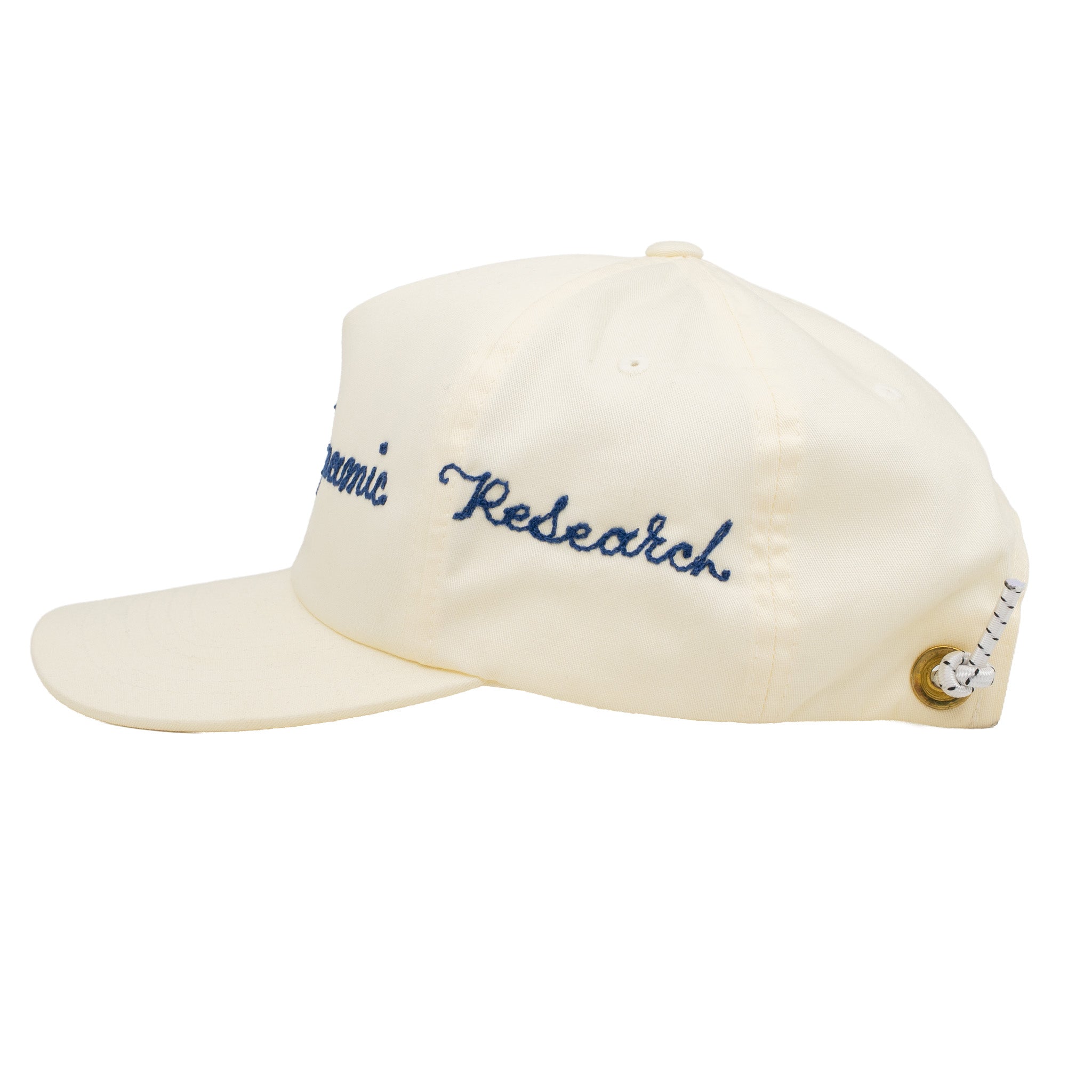 Chain Stitch Hat (Natural)