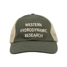 Load image into Gallery viewer, 6-Panel Side Vent Hat (Moss)
