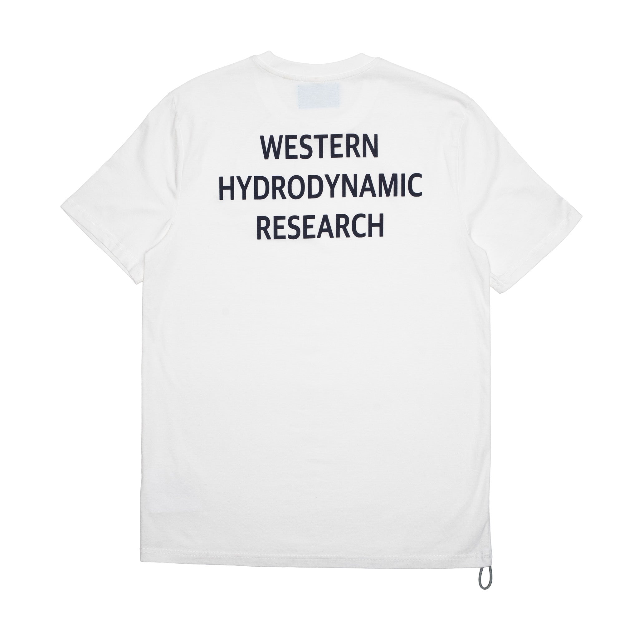 Worker Tee (White)