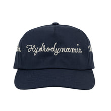 Load image into Gallery viewer, Chain Stitch Hat (Navy)
