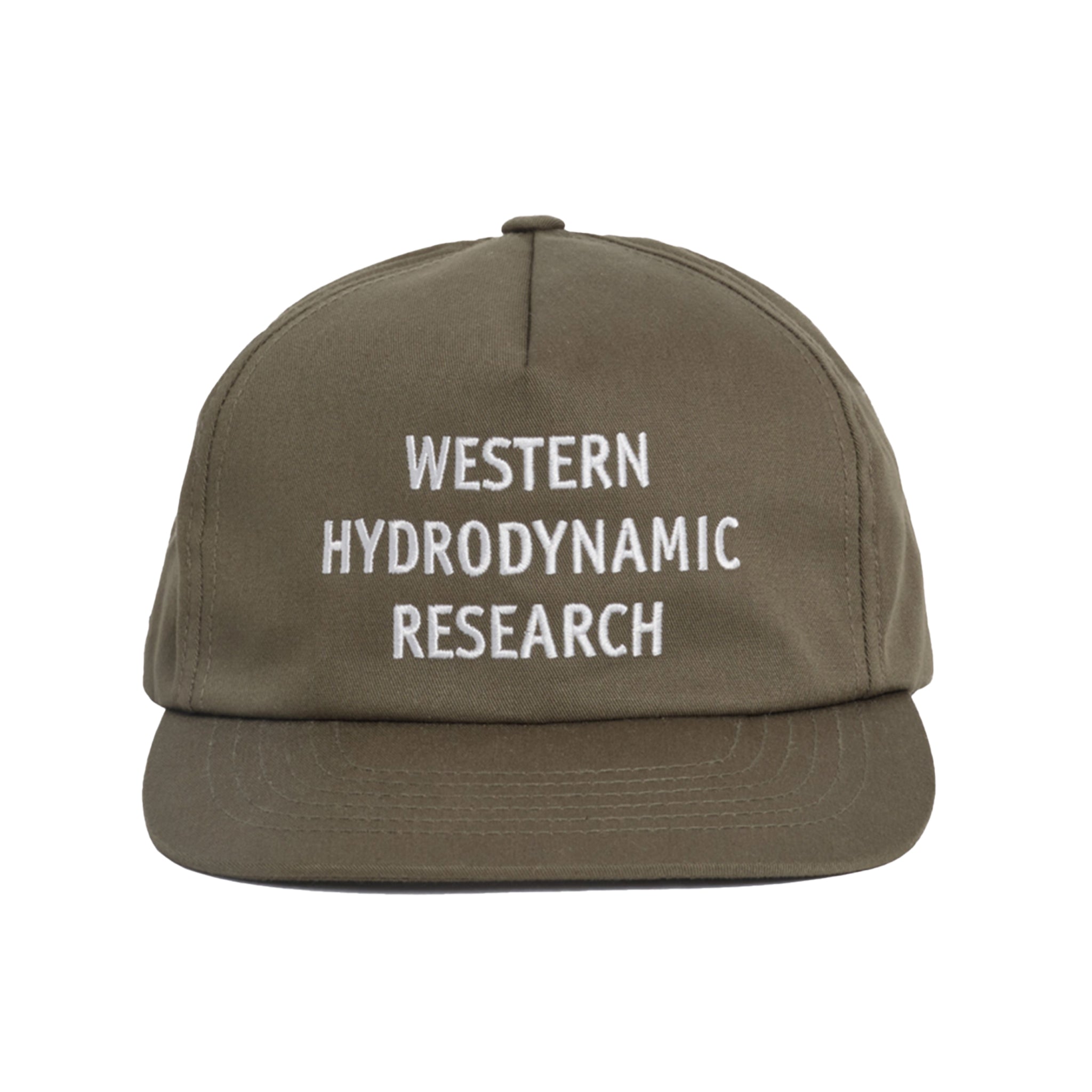 Promo Hat (Drab)