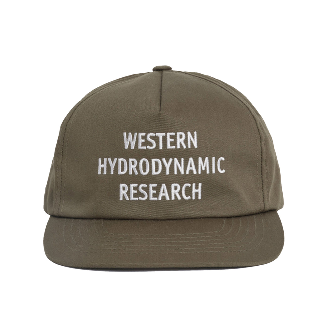 Promo Hat (Drab)