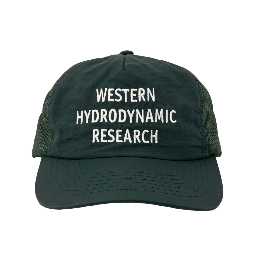 Mesh Promo Hat (Moss)