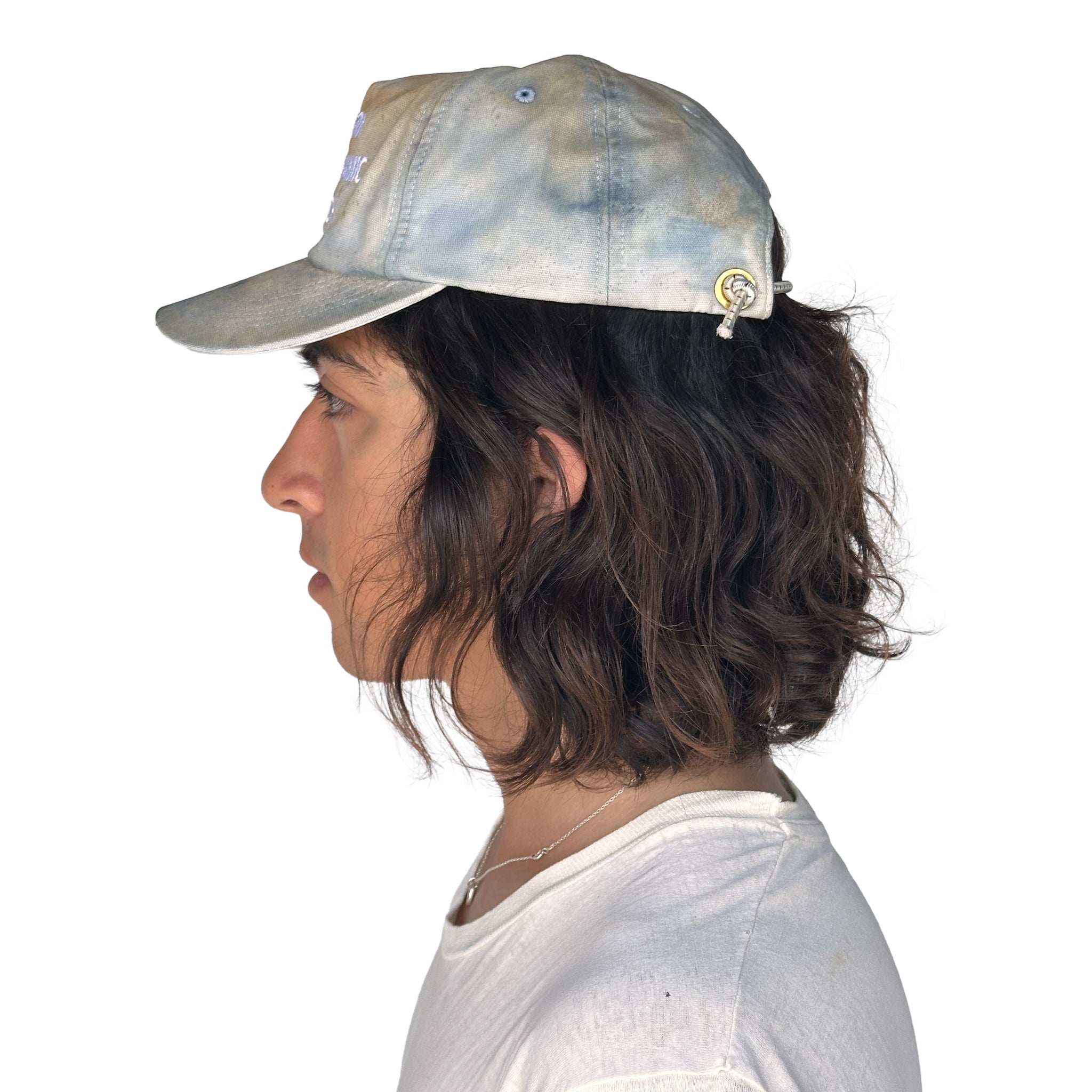 Natural Dye Promo Hat