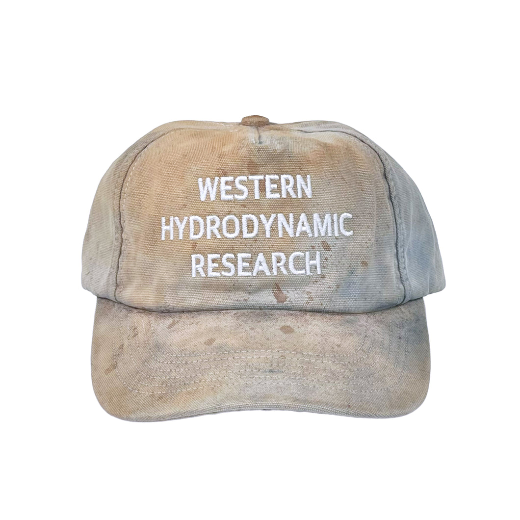 Natural Dye Promo Hat