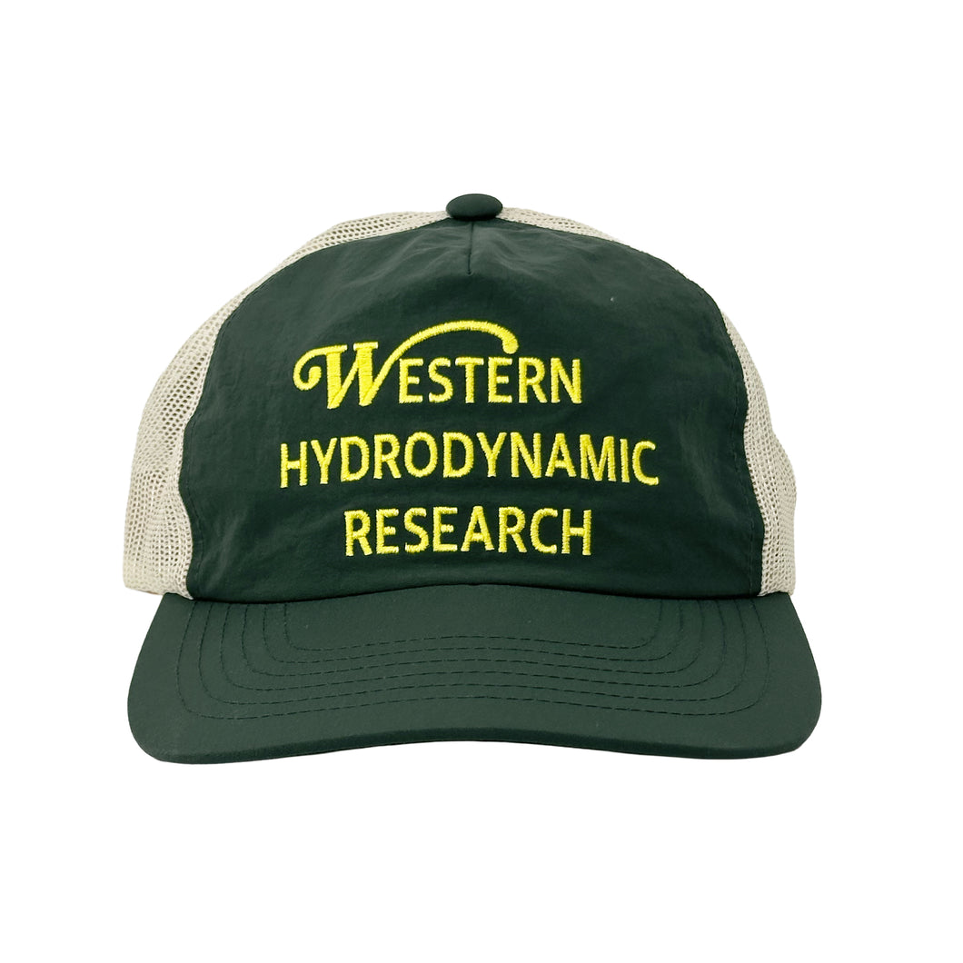 Wahine Mesh Promo Hat (Moss)