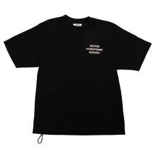 Load image into Gallery viewer, Worker Tee (Black/White)
