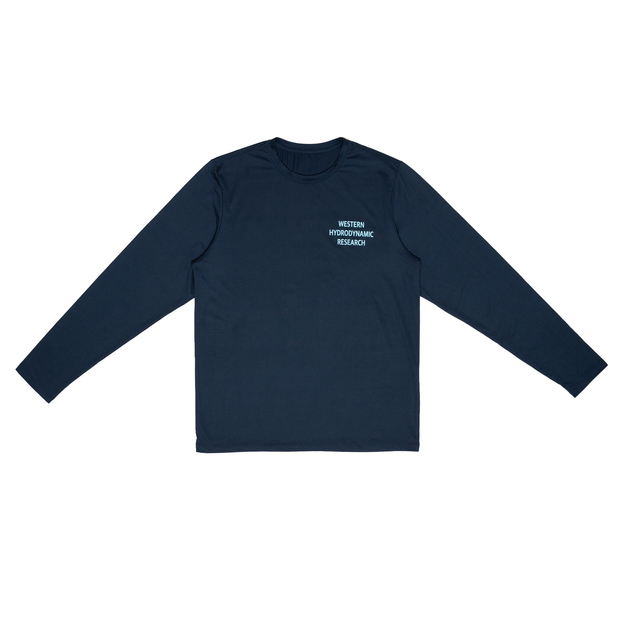 L/S Sun Shirt (Navy)